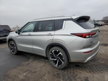 Mitsubishi Outlander III 2022 Mitsubishi Outlander Mitsubishi Outlander SEL S-AWC, od ubezpieczalni po g, zdjęcie 5