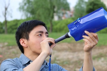 ТУРИСТИЧЕСКИЙ ФИЛЬТР ДЛЯ ВОДЫ ДЛЯ ВЫЖИВАНИЯ СОЛОМОЧНАЯ ТРУБА
