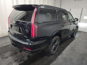 Cadillac Escalade III 2025 Cadillac Escalade Sport Platimum 1SH 2025 6.2 Benzyna 420KM, zdjęcie 1