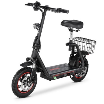 Электромобиль складной BOGIST M5 PRO-Самский/женский 750W 48V13AH 12''