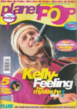 PLANET POP 7/1997 NIEM