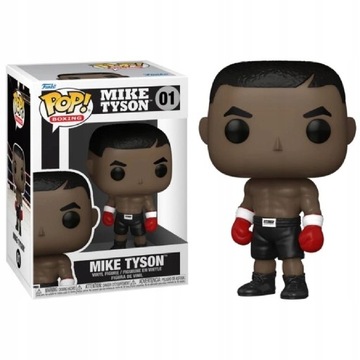 Figurka Funko POP Boxing Mike Tyson 01