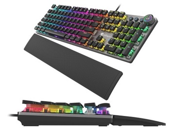 Klawiatura mechaniczna Genesis Thor 400 RGB