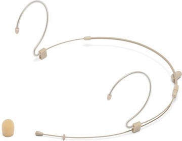 Комплект конденсаторных микрофонов Samson DE10x, который можно носить на голове, поддерживает все виды кобыл