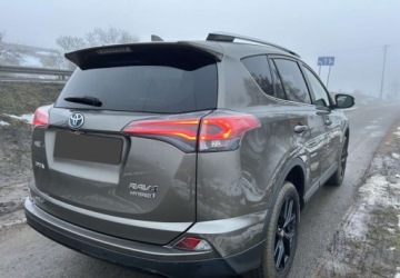 Toyota RAV4 V 2019 Toyota RAV4 Toyota RAV4 2.5 Hybryda 155KM, zdjęcie 3