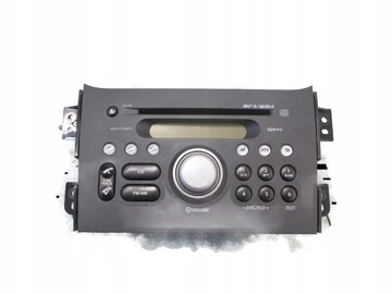SPLASH AGILA B 10R RÁDIO CD MP3 ORIGINÁLNÍ