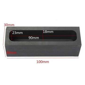 Литье слитков, плавильный тигель