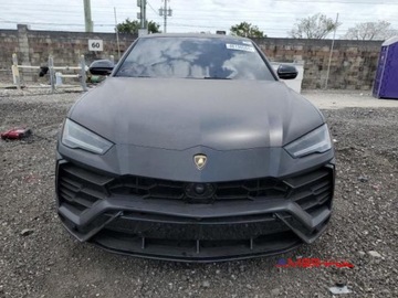 Lamborghini Urus 2020 Lamborghini Urus 2020 r., 4,0 L 4x4 . od ubezpieczalni 4.0 Benzyna 641KM, zdjęcie 1