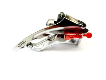 NOWA PRZEDNIA SHIMANO NEXAVE FD-T400 obejma 28,6 mm
