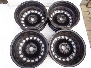 RÁFKY 16' VW PASSAT B8 SKODA SUPERB III SEAT LEON