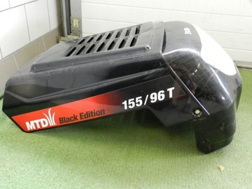 755G TRAKTOREK KOSIARKA MTD MASKA