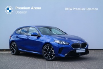 BMW Seria 1 F70 2025 BMW 120 BMW 120 M Sport Adaptacyjne zawieszenie Ad, zdjęcie 2