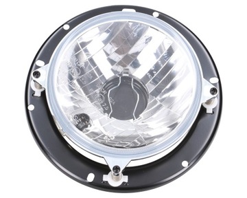 reflektor przedni, lampa H4/R2 Deutz Fahr WESEM
