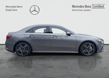 Mercedes Klasa A W177/V177 Sedan AMG 2.0 AMG 35 306KM 2022 Mercedes-Benz A 35 AMG A 35 4MATIC Limuzyna, zdjęcie 3