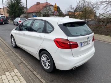 BMW Seria 2 F22-F23-F45-F46 Gran Tourer 216d 116KM 2015 BMW Seria 2 KLIMATYZACJA NAWIGACJA PARKTRONIC EL.HAMULEC CONNECTED DRIVE S, zdjęcie 1