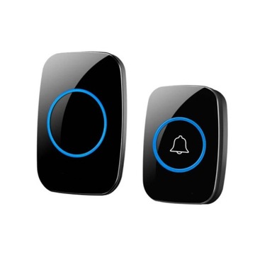 BEZPRZEWODOWY DZWONEK DO DRZWI DOM DZIAŁKA BRAMA