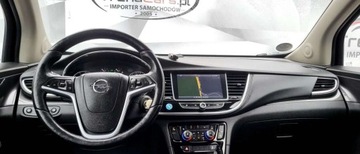 Opel Mokka I SUV 1.4 Turbo ECOTEC 140KM 2017 Opel Mokka X 1.4 140 KM Navi kamera bezwypadkowa serwisowana oplacona GWAR, zdjęcie 19
