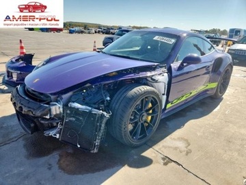 Porsche 911 991 GT3 RS 4.0 500KM 2016 Porsche 911 Gt3 rs 4.0 Benzyna 500KM