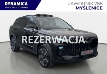 Jaecoo 7 2025 Jaecoo 7 VAT 23 Exclusive 1.5T-GDI PHEV 347KM automat 2025 r., salon PL,I