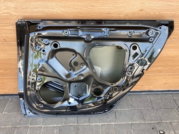 AUDI A7 4K8 4K DVEŘE ZADNÍ PRAVÉ ČERNÉ ORIG.