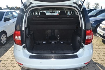 Skoda Yeti Outdoor 2.0 TDI 110KM 2015 Skoda Yeti, z Niemiec, OPŁACONA, zdjęcie 7