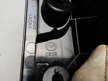 MAZDA CX-3 14- SVĚTLO ZADNÍ LEVÝ DB2R51160
