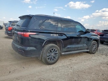 Toyota Sequoia II 2023 Toyota Sequoia SR5 2023 3.4l 3.4 Hybryda 437KM, zdjęcie 3