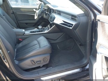 Audi A6 C8 2023 Audi a6 Premium Plus 45 Tfsi Quattro S Tronic 2023 2.0l 2.0 Benzyna 261KM, zdjęcie 9