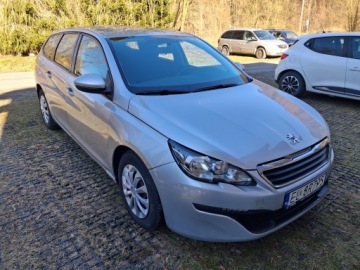 Peugeot 308 II SW 1.6 BlueHDi 99KM 2016 PEUGEOT 308 T9 1.6HDI 100km EURO 6 ,, zdjęcie 2