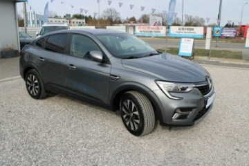 Renault Arkana SUV 1.3 TCe 140KM 2023 Renault Arkana Equilibre Automat Nawigacja F-vat, zdjęcie 4