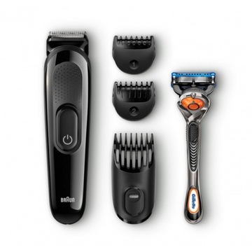 BRAUN STYLING KIT MULTITRYMER DO STYLIZACJI SK3000