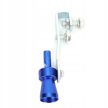Samochód Turbo Sound Whistle Tail Throat Tłumik