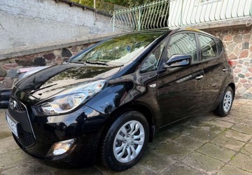 Hyundai ix20 Mikrovan Facelifting 1.4 MPI 90KM 2017 Hyundai ix20 Hyundai ix20 1.4 Premium 1.4 Benzyna 90KM, zdjęcie 1