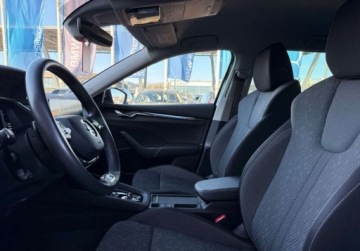 Skoda Octavia IV Kombi 2.0 TDI 150KM 2021 Skoda Octavia MatrixLED Kamera ACC Ambiente El. klapa Salon PL FVAT, zdjęcie 23