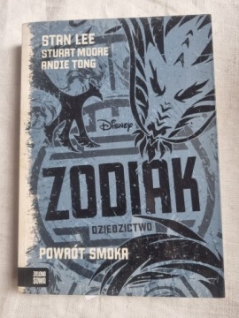 ZODIAK, DZIEDZICTWO. POWRÓT SMOKA TOM 2 /93