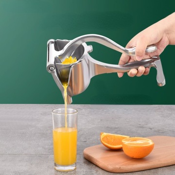 Ręczny wyciskacz do soku granat pomarańczowy cytry