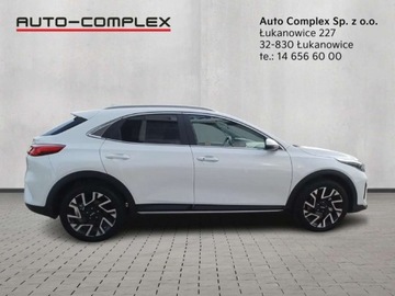 Kia XCeed Crossover Facelifting 1.5 T-GDi 140KM 2025 Kia XCeed 1,5T 140KM salon PL MSMTWINA18 1.5 Benzyna 140KM, zdjęcie 5