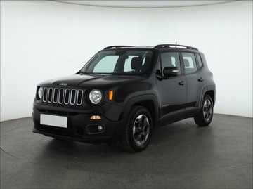 Jeep Renegade SUV 1.4 MultiAir 140KM 2018 Jeep Renegade 1.4 MultiAir, Salon Polska, zdjęcie 1