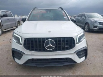 Mercedes GLB 2022 Mercedes-Benz GLB 35 AMG 4Matic 2022 2.0l 2.0 Benzyna 302KM, zdjęcie 7