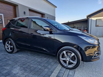 Hyundai ix35 SUV 1.7 CRDi 115KM 2011 Hyundai ix35 Piekny 1.7 CRDI z Niemiec ful bezwypadkowy zarejestrowany 258, zdjęcie 10
