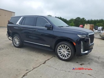 Cadillac Escalade III 2023 Cadillac Escalade 2023 r., 6,2 PREMIUM LUXURY 6.2 Benzyna 420KM, zdjęcie 3