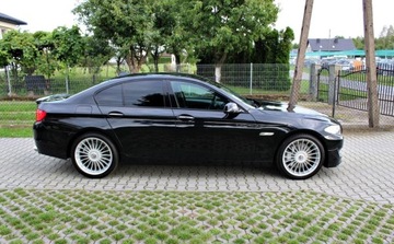 BMW 2011 BMW-ALPINA B5 4.4Bi-Turbo Bi-Xenony Automatic Skorzana Tapicerka Navi Gwar, zdjęcie 3