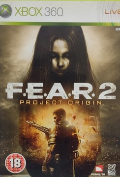 FEAR 2 : Project Origin