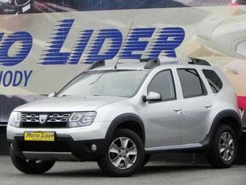 Dacia Duster I SUV Facelifting 1.5 dCi  110KM 2015 Dacia Duster Diesel, NAVI, czujniki, zdjęcie 1