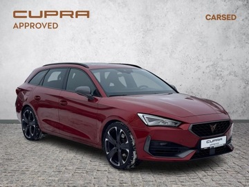 Cupra Leon II 2022 Cupra Leon Sportstourer VZ 2.0 310KM Pakiet Full L, zdjęcie 8