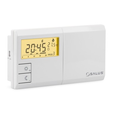 Przewodowy regulator pogodowy Salus 091FLV2