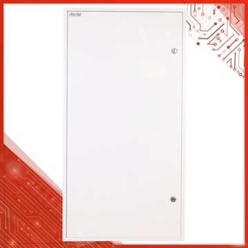 КОРОБКА ПРЕДОХРАНИТЕЛЕЙ НАВЕРХНОСТНОГО МЕТАЛЛИЧЕСКОГО РАСПРЕДЕЛИТЕЛЬНОГО ЩИТА 5x20 100M RBN