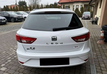 Seat Leon 2019 Seat Leon 1,5 TSI 130KM Klimatronik Serwis 1Wlasciciel Panorama 1.5 130KM, zdjęcie 7