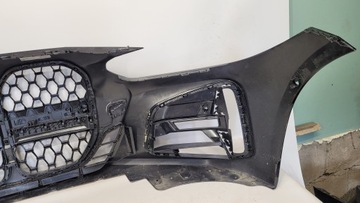 BMW 4 G22 G23 M-PACK БАМПЕР ОРИГИНАЛ