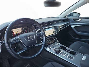 Audi A7 C8 Sportback 2.0 45 TFSI 265KM 2022 Audi A7 Sportback Matrixy, bang olufsen, tempomat rata 1739 netto 2.0 265KM, zdjęcie 11